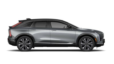 2026 Cadillac OPTIQ Base