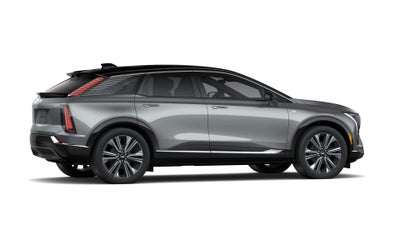 2026 Cadillac OPTIQ Base