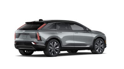 2026 Cadillac OPTIQ Base