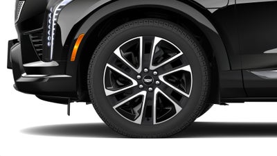 2026 Cadillac OPTIQ Base