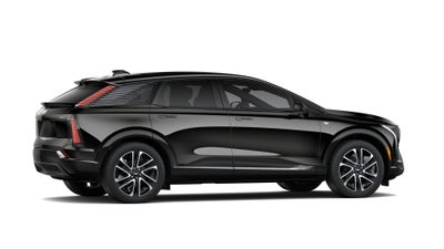 2026 Cadillac OPTIQ Base