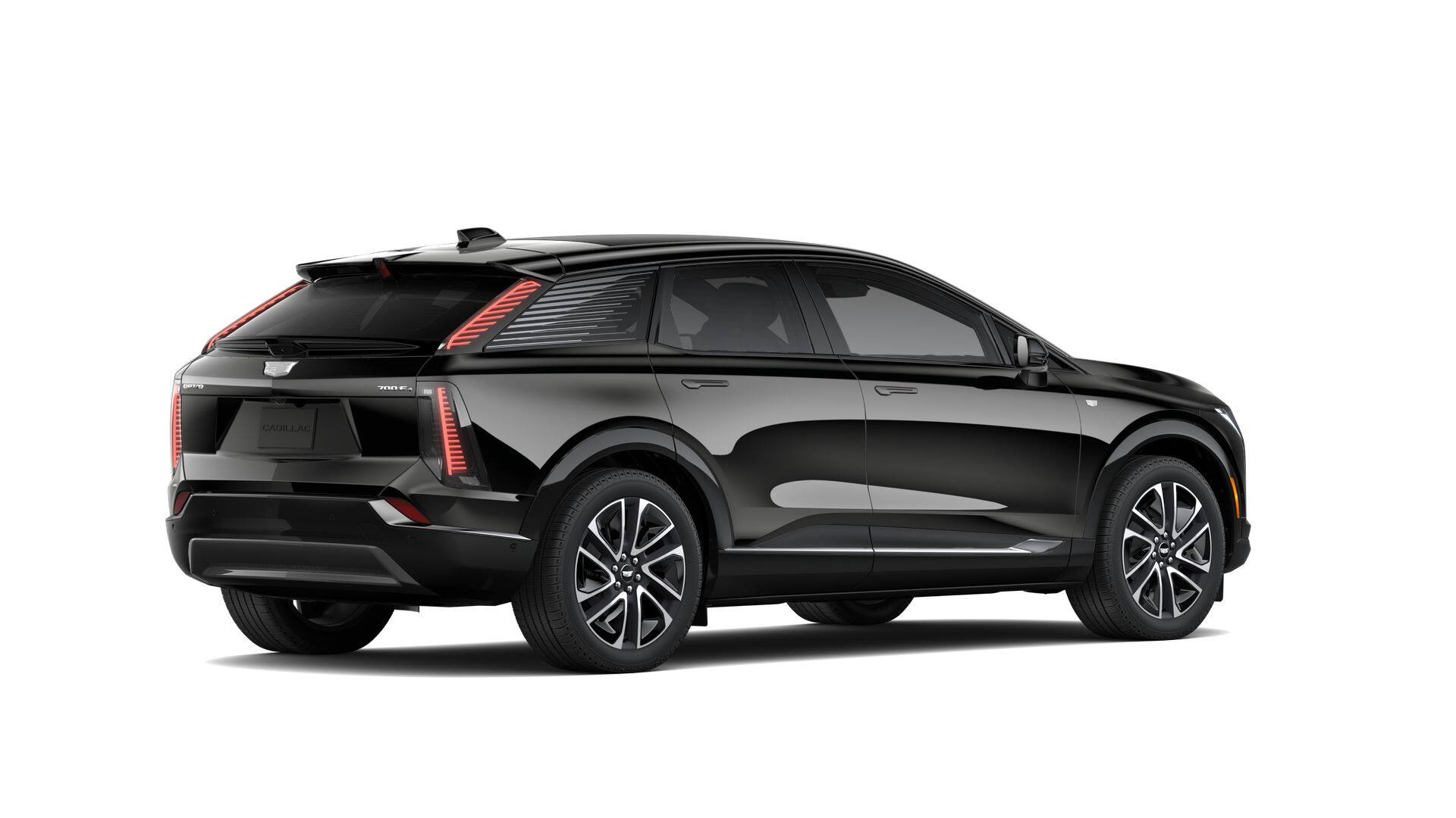 2026 Cadillac OPTIQ Base