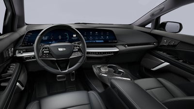 2026 Cadillac OPTIQ Base