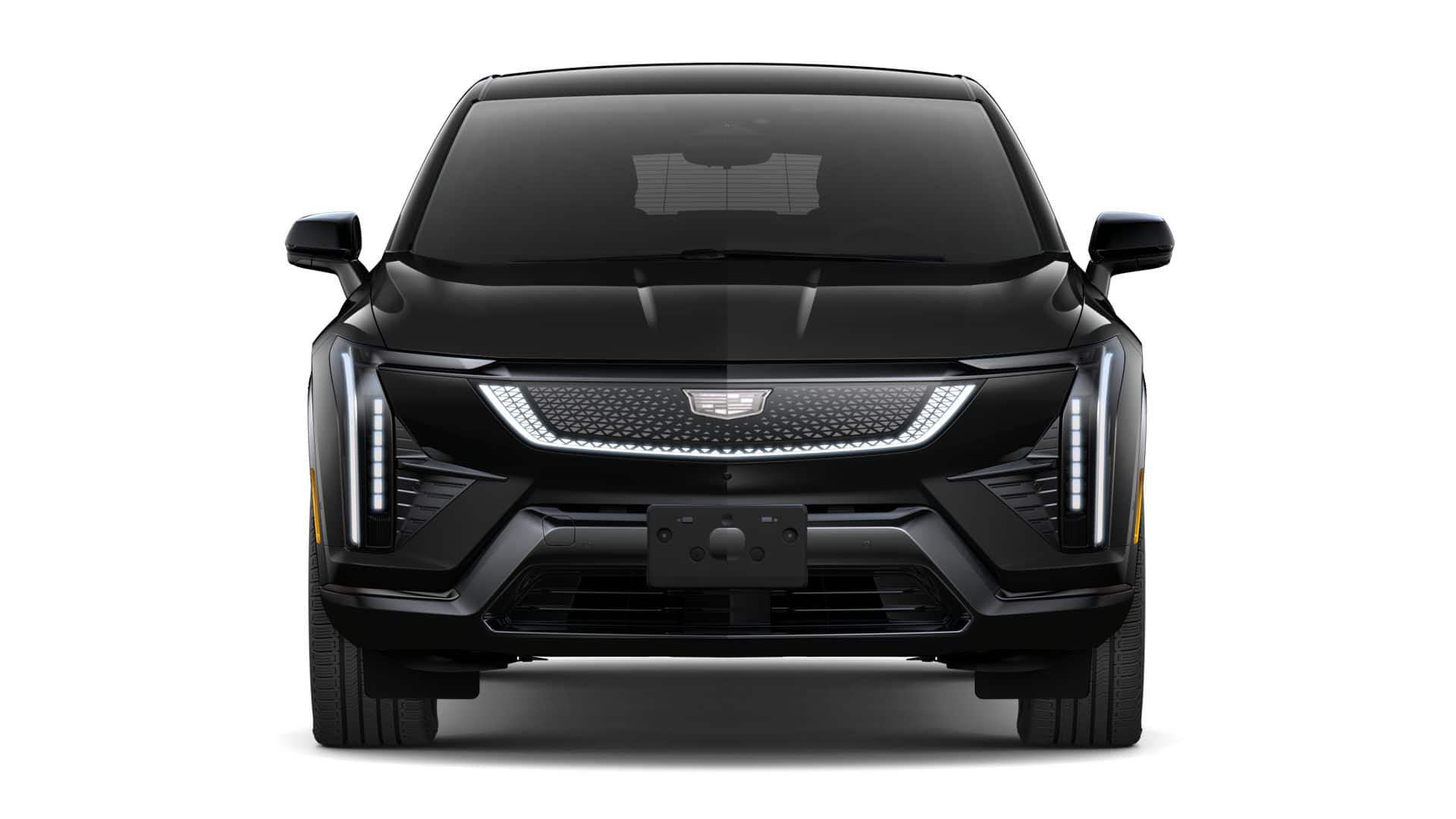 2026 Cadillac OPTIQ Base