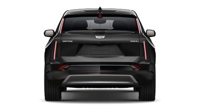 2026 Cadillac OPTIQ Base