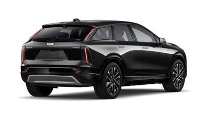 2026 Cadillac OPTIQ Base