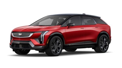 2025 Cadillac OPTIQ Sport