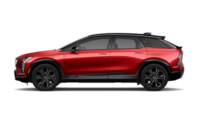 2025 Cadillac OPTIQ Sport