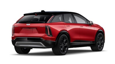 2025 Cadillac OPTIQ Sport