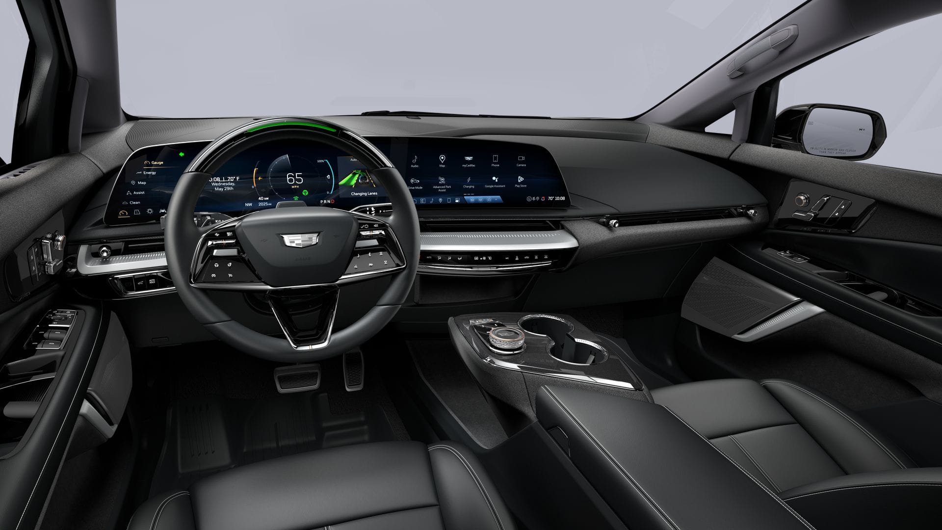 2025 Cadillac OPTIQ Sport