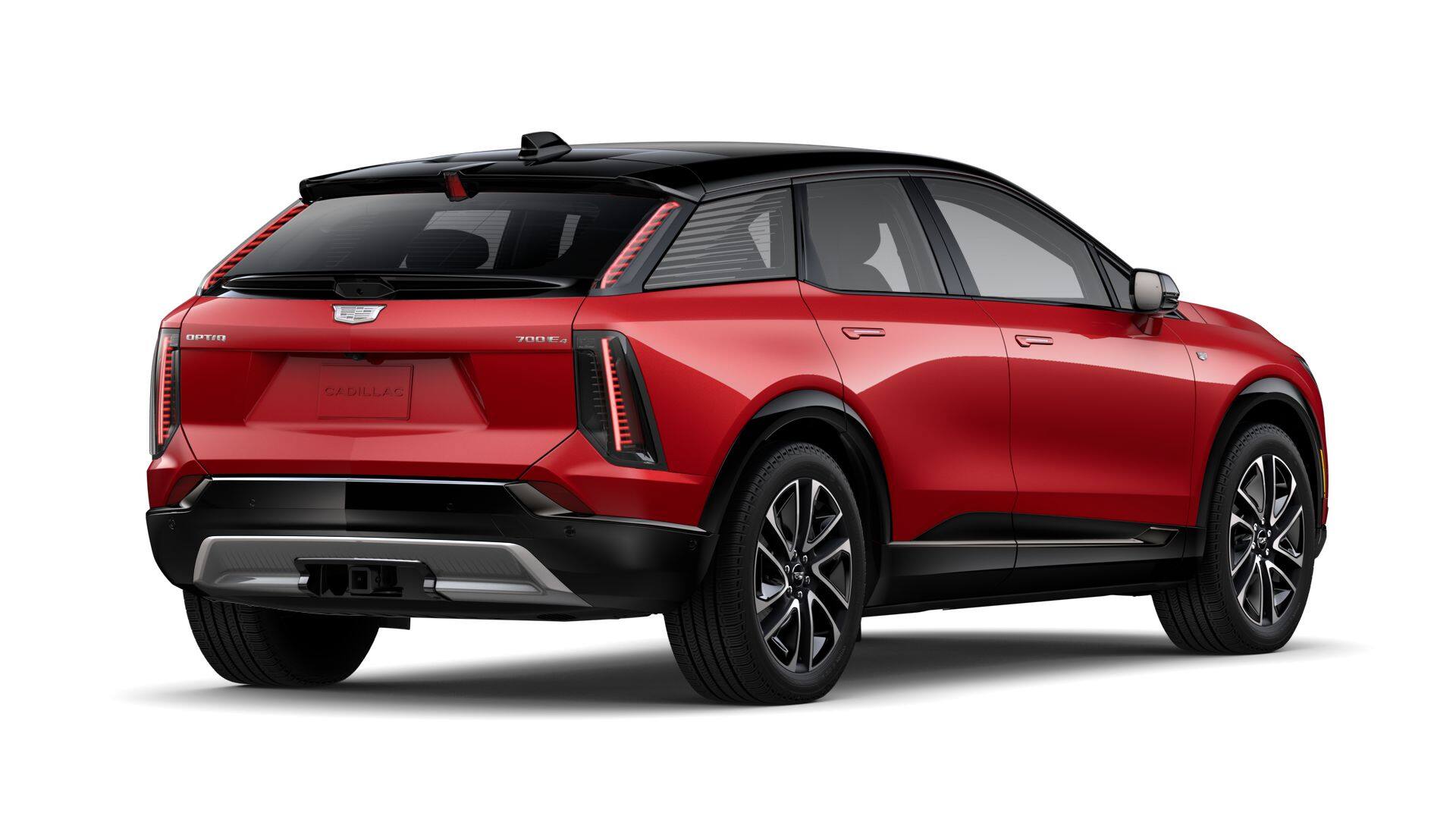 2026 Cadillac OPTIQ Base