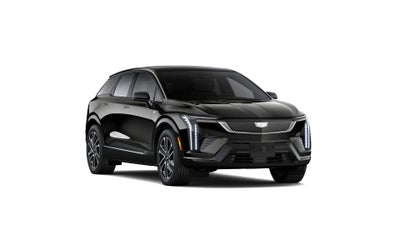 2027 Cadillac OPTIQ Base