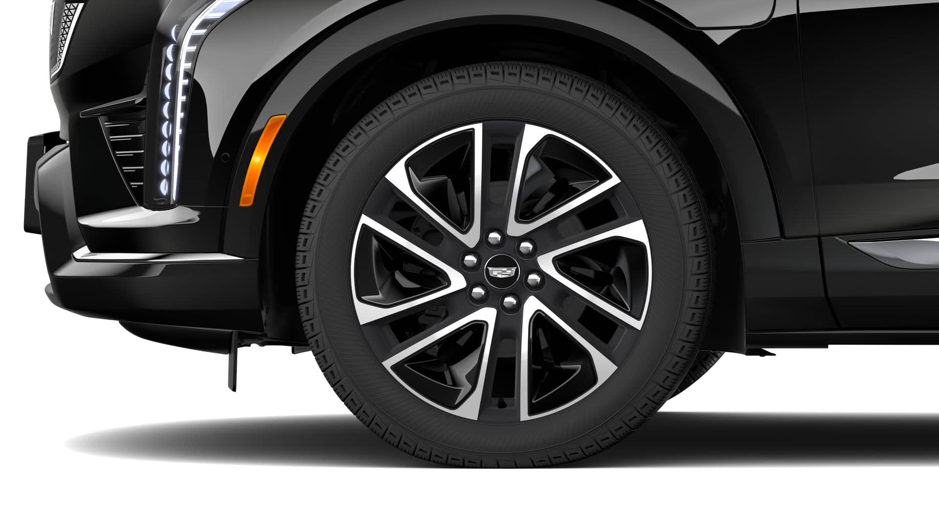 2027 Cadillac OPTIQ Base