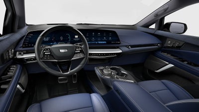 2027 Cadillac OPTIQ Base