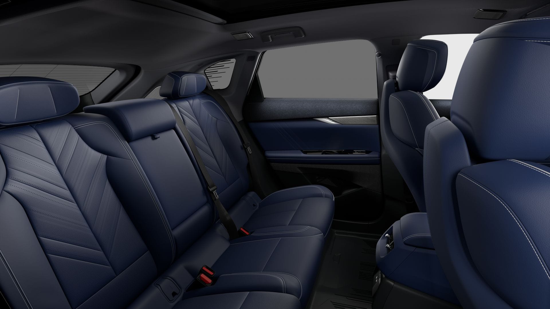 2027 Cadillac OPTIQ Base