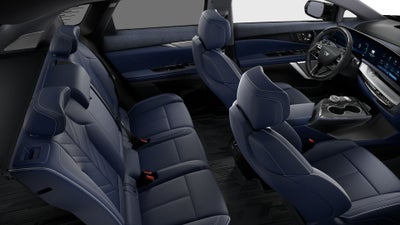 2027 Cadillac OPTIQ Base