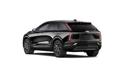 2027 Cadillac OPTIQ Base