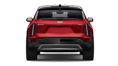 2026 Cadillac OPTIQ Base