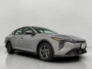 2025 Kia K4 LXS FWD