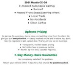 2021 Mazda Mazda CX-30 Turbo Premium Package AWD