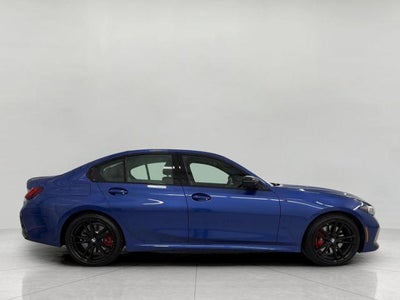 2024 BMW M340i M340i xDrive Sedan