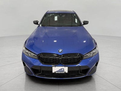 2024 BMW M340i M340i xDrive Sedan
