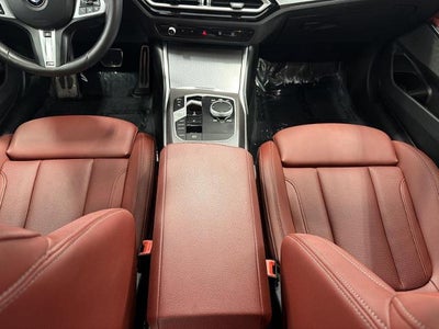 2024 BMW M340i M340i xDrive Sedan
