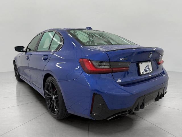 2024 BMW M340i M340i xDrive Sedan