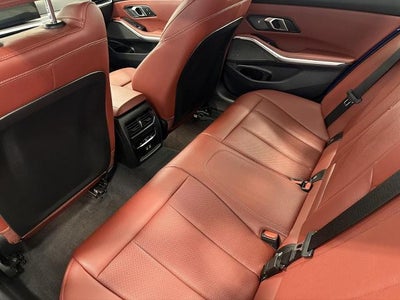 2024 BMW M340i M340i xDrive Sedan