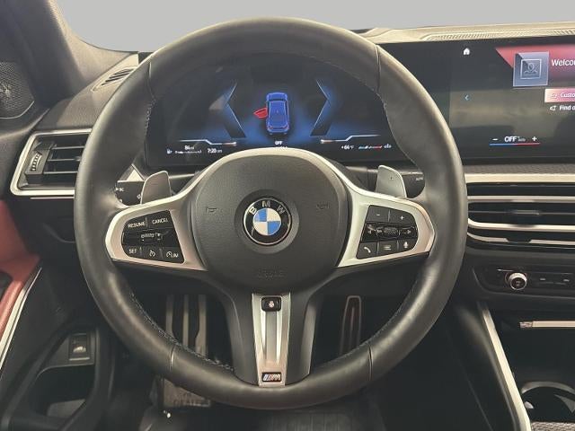 2024 BMW M340i M340i xDrive Sedan