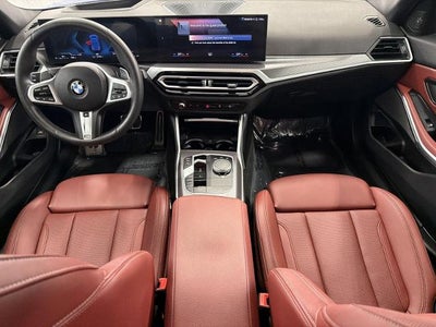2024 BMW M340i M340i xDrive Sedan