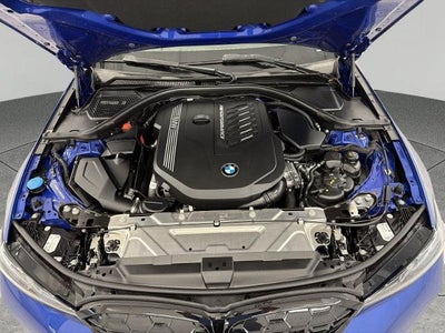 2024 BMW M340i M340i xDrive Sedan