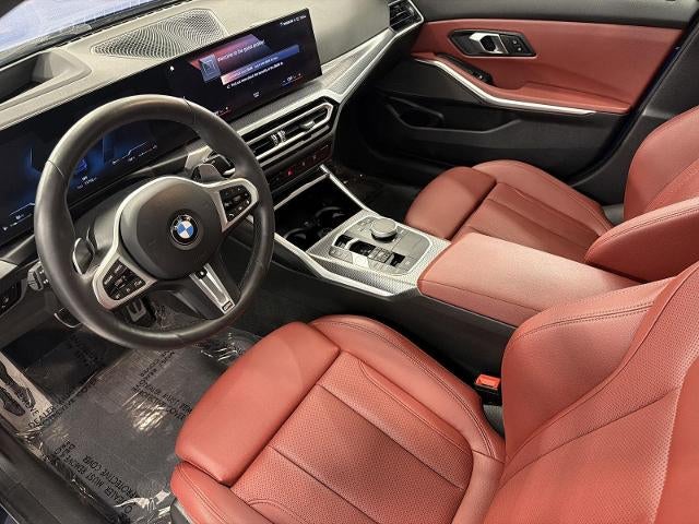2024 BMW M340i M340i xDrive Sedan