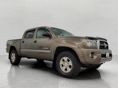 2011 Toyota Tacoma 4WD Double V6 AT