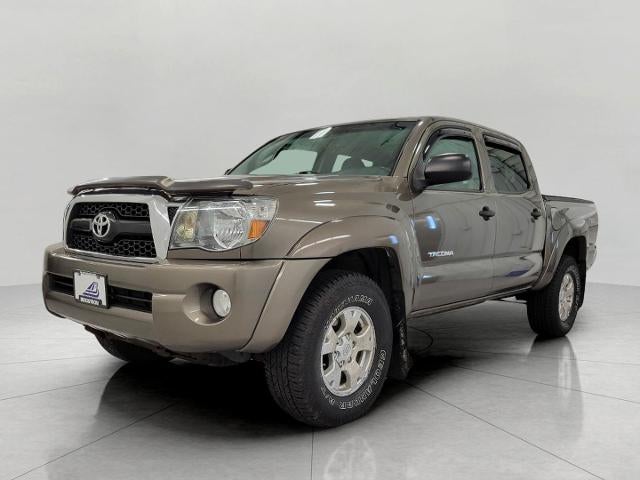 2011 Toyota Tacoma 4WD Double V6 AT