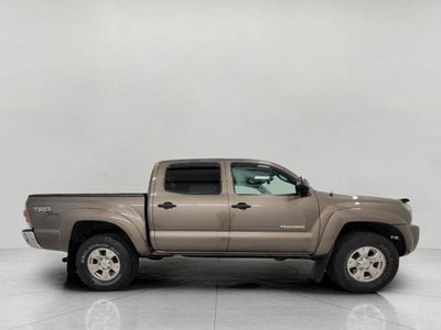 2011 Toyota Tacoma 4WD Double V6 AT