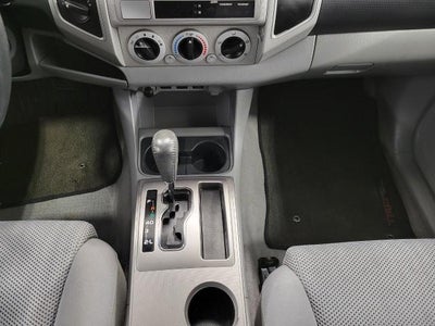 2011 Toyota Tacoma 4WD Double V6 AT