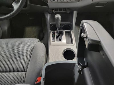 2011 Toyota Tacoma 4WD Double V6 AT