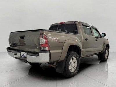 2011 Toyota Tacoma 4WD Double V6 AT