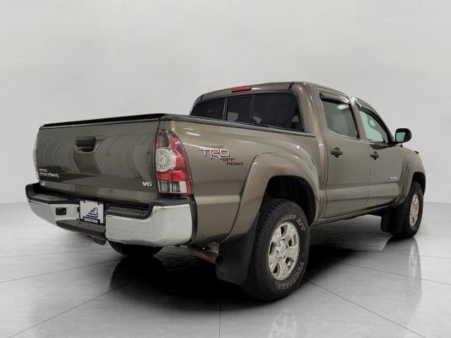 2011 Toyota Tacoma 4WD Double V6 AT
