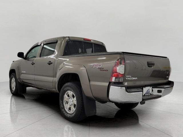2011 Toyota Tacoma 4WD Double V6 AT