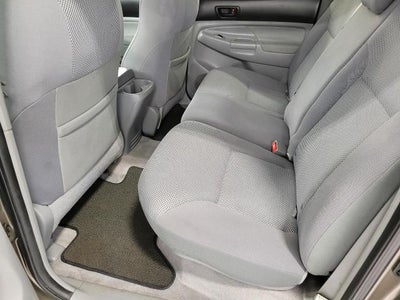 2011 Toyota Tacoma 4WD Double V6 AT