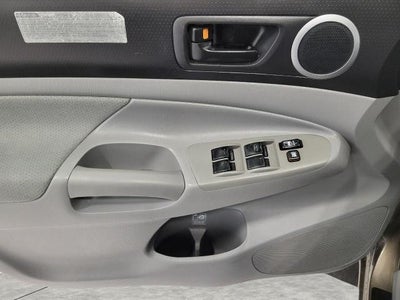 2011 Toyota Tacoma 4WD Double V6 AT