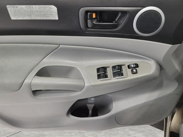 2011 Toyota Tacoma 4WD Double V6 AT