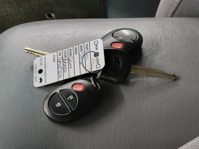 2011 Toyota Tacoma 4WD Double V6 AT