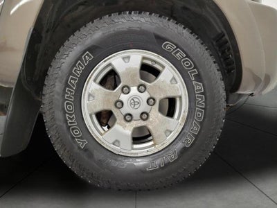 2011 Toyota Tacoma 4WD Double V6 AT
