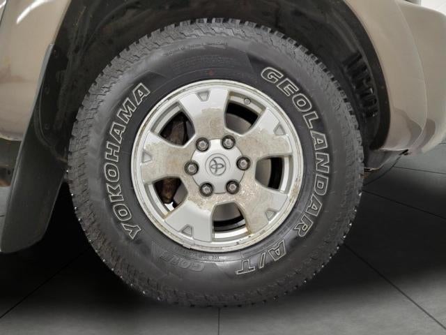 2011 Toyota Tacoma 4WD Double V6 AT