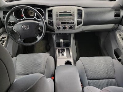 2011 Toyota Tacoma 4WD Double V6 AT