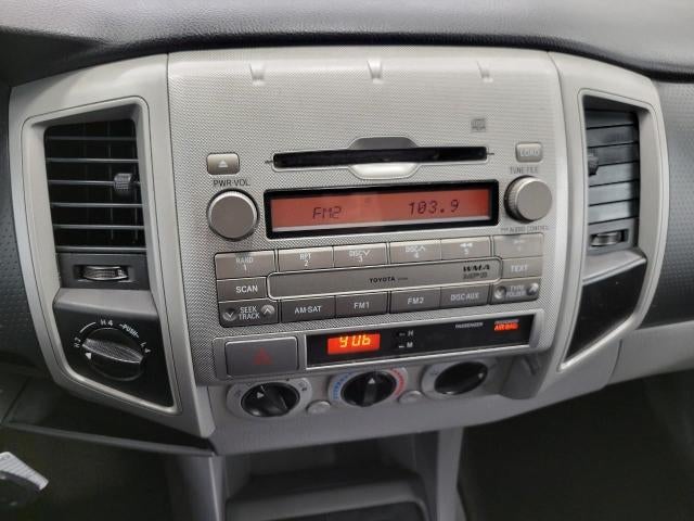 2011 Toyota Tacoma 4WD Double V6 AT
