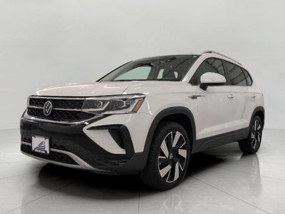 2023 Volkswagen Taos SEL 4MOTION